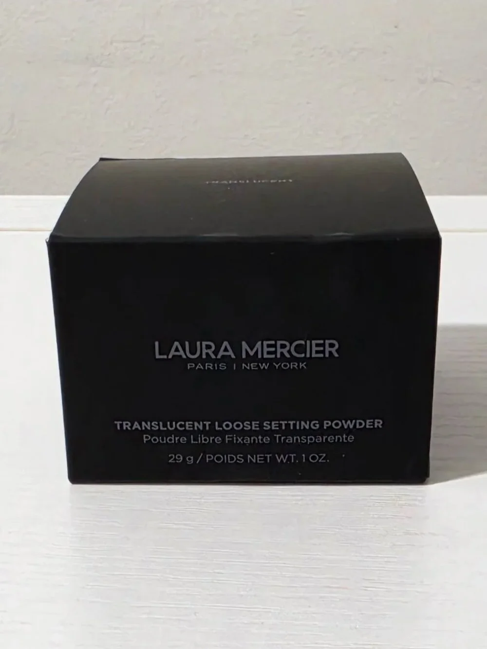 Laura Mercier Translucent Loose Setting Power - Transparente - 29g / WT. 1 OZ